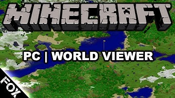 Minecraft 1.2.3 | MCmapDZ |  World Viewer