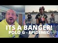 Polo G - Epidemic (Official Video) 🎥 By. Ryan Lynch (BEST REACTION!) call him the GOAT!!!