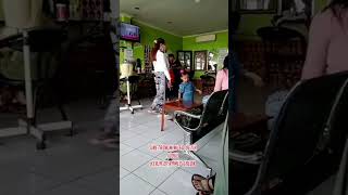 SINETRON MINI 60 DETIK.KERJA DI SALON#salon#shortvideo#ramlysalon#majalayahits@enceng_cibuy18
