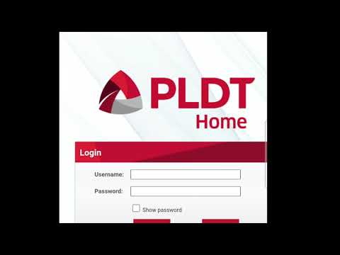 PLDT HOME EVOLUZN CHANGE ADMIN PASSWORD SSID NETWORK NAME AND PASSWORD