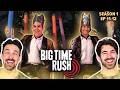 *BIG TIME RUSH* has BIG TIME parties! | First Time Watching | Show Reaction