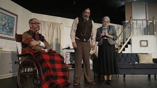 Theatre of Dare - The Man Who Came to Dinner 60sec