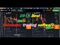 2018 Best Automatic trading software for IQ Option - Real Testing , Full Live Video , No Scam..