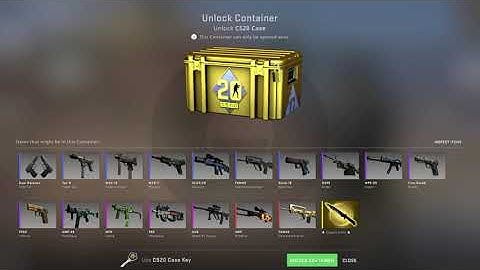 Opening A CS:GO Case everyday until I get a KNIFE! Day:89