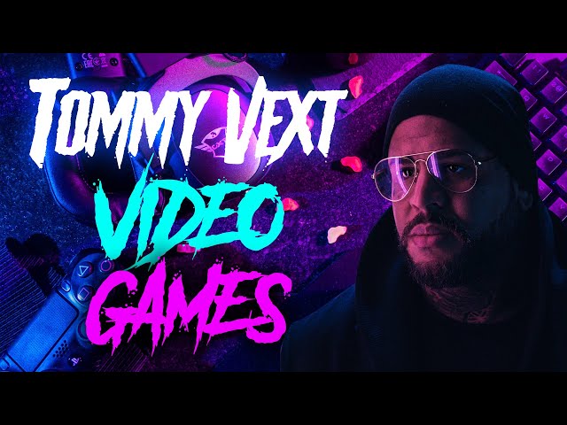 The Lone Wolf and Tommy Vext - Video Games