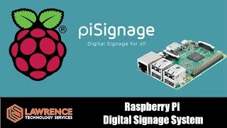 Open Source and Easy to use Raspberry Pi Digital Signage System screenshot 2