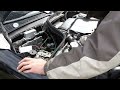 Mercedes Heating Valve Replacement