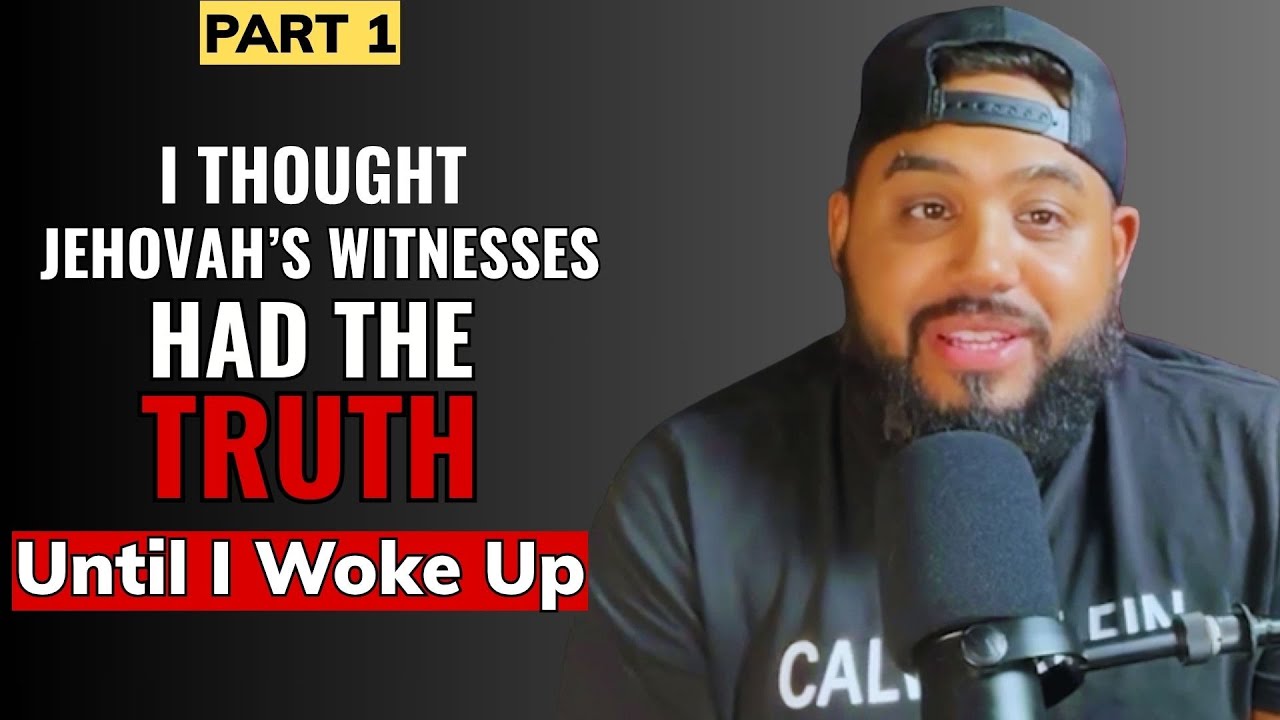 I Thought Jehovah's Witnesses Had the Truth MJ's Story | Part One