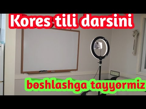 Video: Boshlashga Tayyormiz