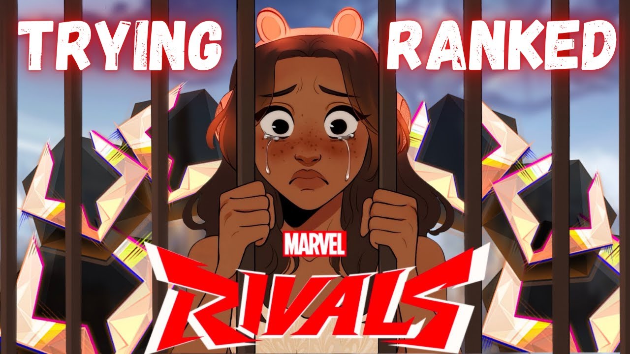 Climbing out of bronze - Marvel Rivals - YouTube