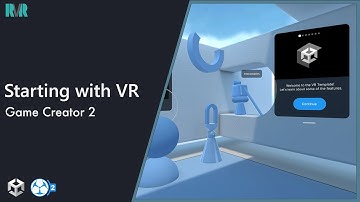 Game Creator 2 - Starting with VR