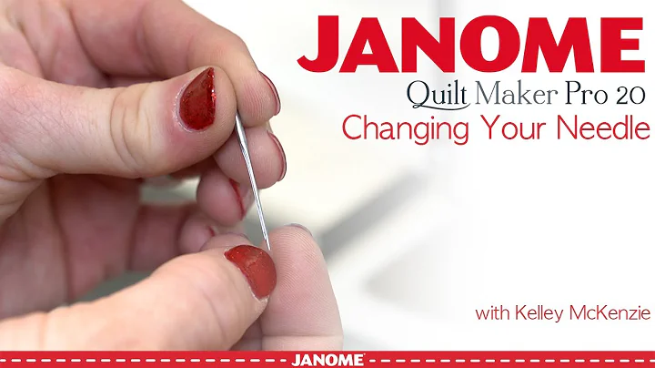 "QMP20 Snippet: Changing Your Needle," with Kelley...