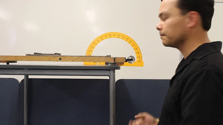 Friction   01 Introduction to Friction Lab Equipment