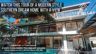 AYALA ALABANG VILLAGE BRAND NEW LUXURIOUS MANSION | House & Lot for Sale in Ayala Alabang Village screenshot 2