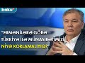 Leonid Kalaşnikov Azərbaycan-Türkiyə qardaşlığından danışdı - Baku TV