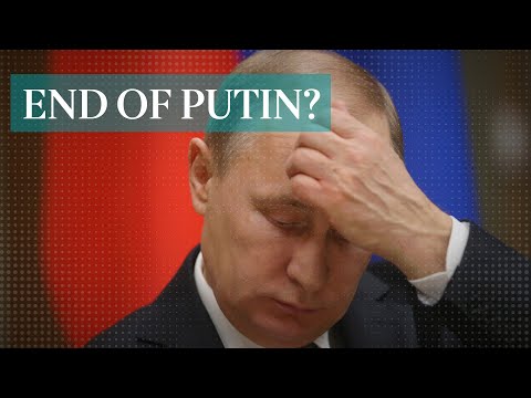 Putin’s regime ‘will not survive’ this war