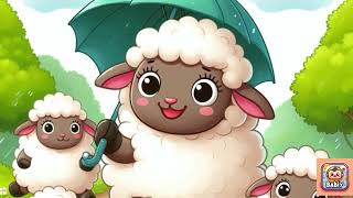 Koyun Gelir Yata Yata Çocuk Şarkısı I Babiy