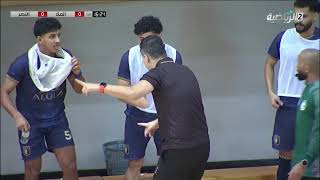 نهائي الدوري الممتاز لكرة قدم الصالات 24-25 | العلا 5-3 النصر