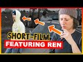 Capture de la vidéo Ren's Family Does What??  😲 Reaction To Short Film Featuring Ren😲