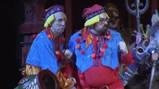 680 News Reporters Geoff Rohoman, Mike Eppel Appear In National Ballets Nutcracker