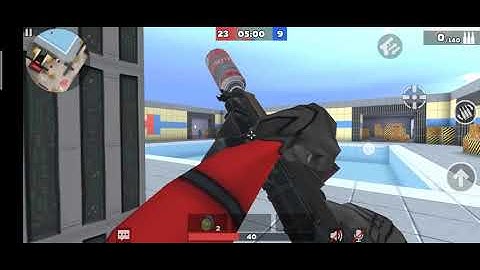 KUBOOM 3D: FPS Shooter - Walkthrough Gameplay part-1 (iOS, Android, steam)