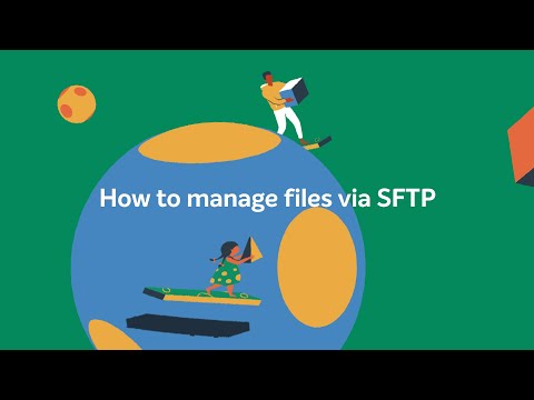 Manage WordPress Files via SFTP - Modifying Files on EasyWP Cloud Hosting