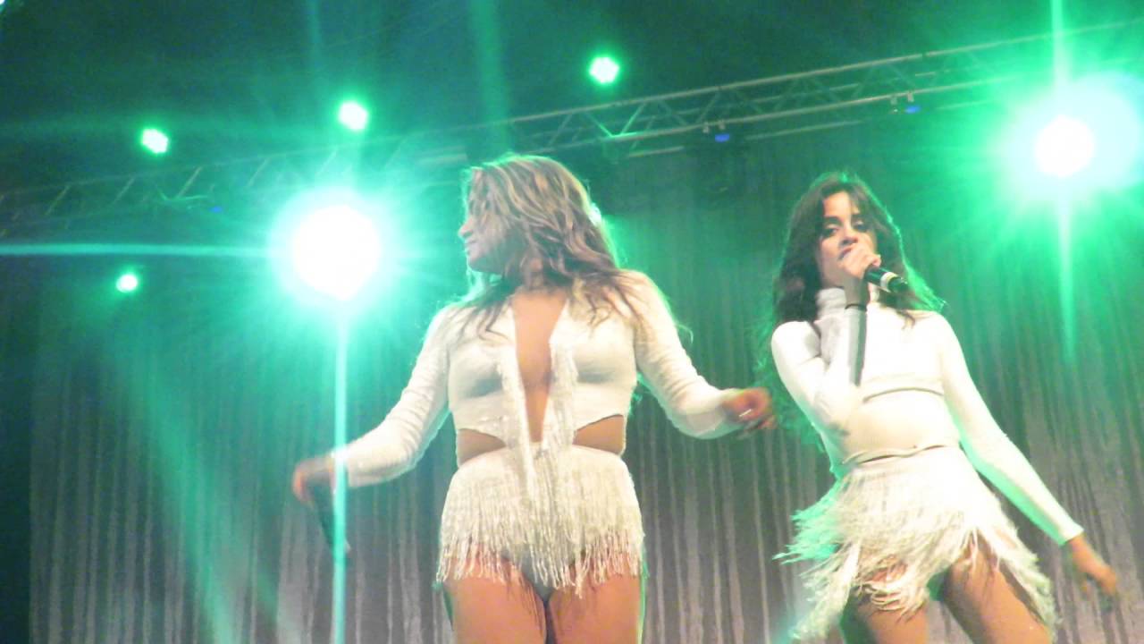 Fifth Harmony, Write on Me, 7/27 Tour, Pepsi on Stage, Porto Alegre, 28/06/2016