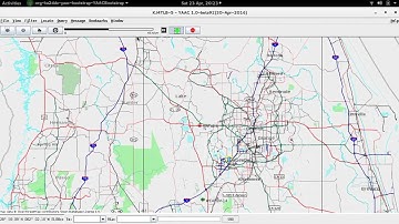 YAAC APRS up and running with Direwolf on Ubuntu