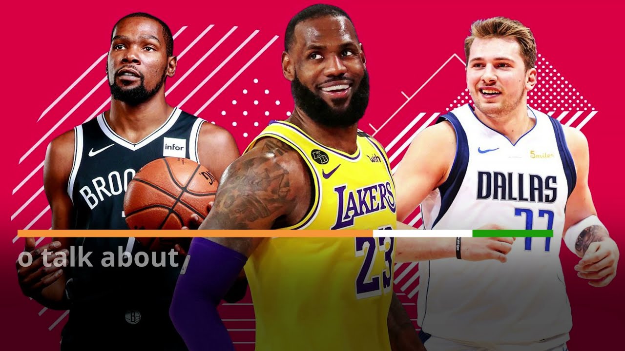 Top 3 NBA Player Salaries 2021-2022