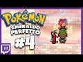 ESTINGUIAMO FIAMMETTA - Smeraldo Perfetto HC Nuzlocke #4