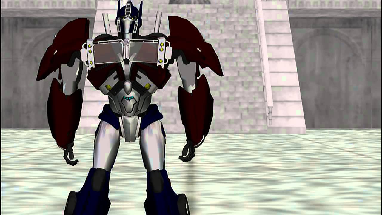 (MMD) Transformers - DADADA!