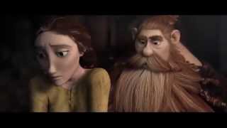 Video voorbeeld van "Stoick and Valka - For the dancing and the dreaming (SUBTITLES)"