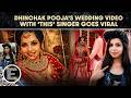 Dhinchak Pooja’s Wedding Clip Sparks Buzz, Fans React to Mystery Singer Husband Reveal