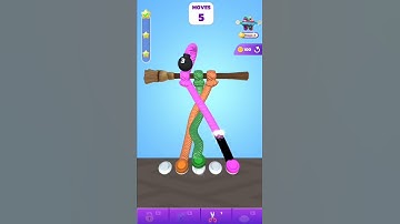 TANGLE MASTER 3D LEVEL 66