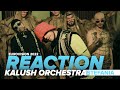 Kalush Orchestra "Stefania" REACTION | Eurovision — 2022 | OGAE Ukraine 🇺🇦