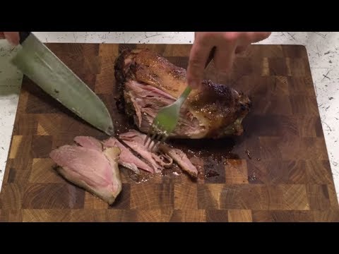 Рецепт самой вкусной рульки в моей жизни