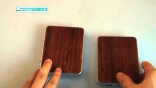 13400mAh Wooden Alloy Plastic Case Dual USB Port Battery Power Bank For Mobile Phone 13400mAh Wooden Alloy Plastic Case Dual USB Port Battery Power Bank For Mobile Phone
