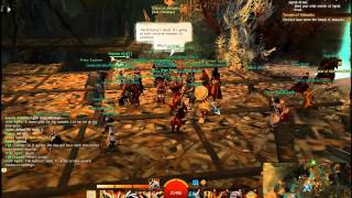Guild Wars 2 Risen Priest of Melandru