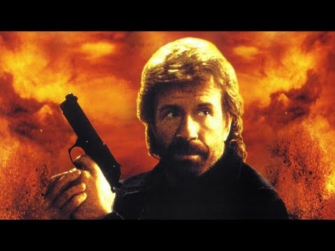 Hellbound 1994 Bande Annonce Delta Vidéo VF Face A L' Enfer Chuck Norris by GoKuLuDo