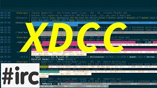 XDCC aka Downloading File Over IRC
