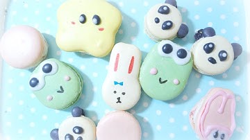 How To Make Macarons (Italian Meringue Method)