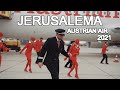 Jerusalema Dance Challenge | Austrian Airlines | The CAPTAIN KILLED IT!!!😂🔥🔥