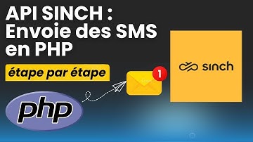 SINCH API: SMS-berichten verzenden in PHP