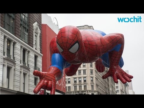 Macy's Parade Used To Just Let Balloons Float Off