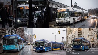 Xcelsior Arctics! Hybrids, CNG’s, Diesels, and Electrics in NYC, Westchester, and Boston screenshot 4