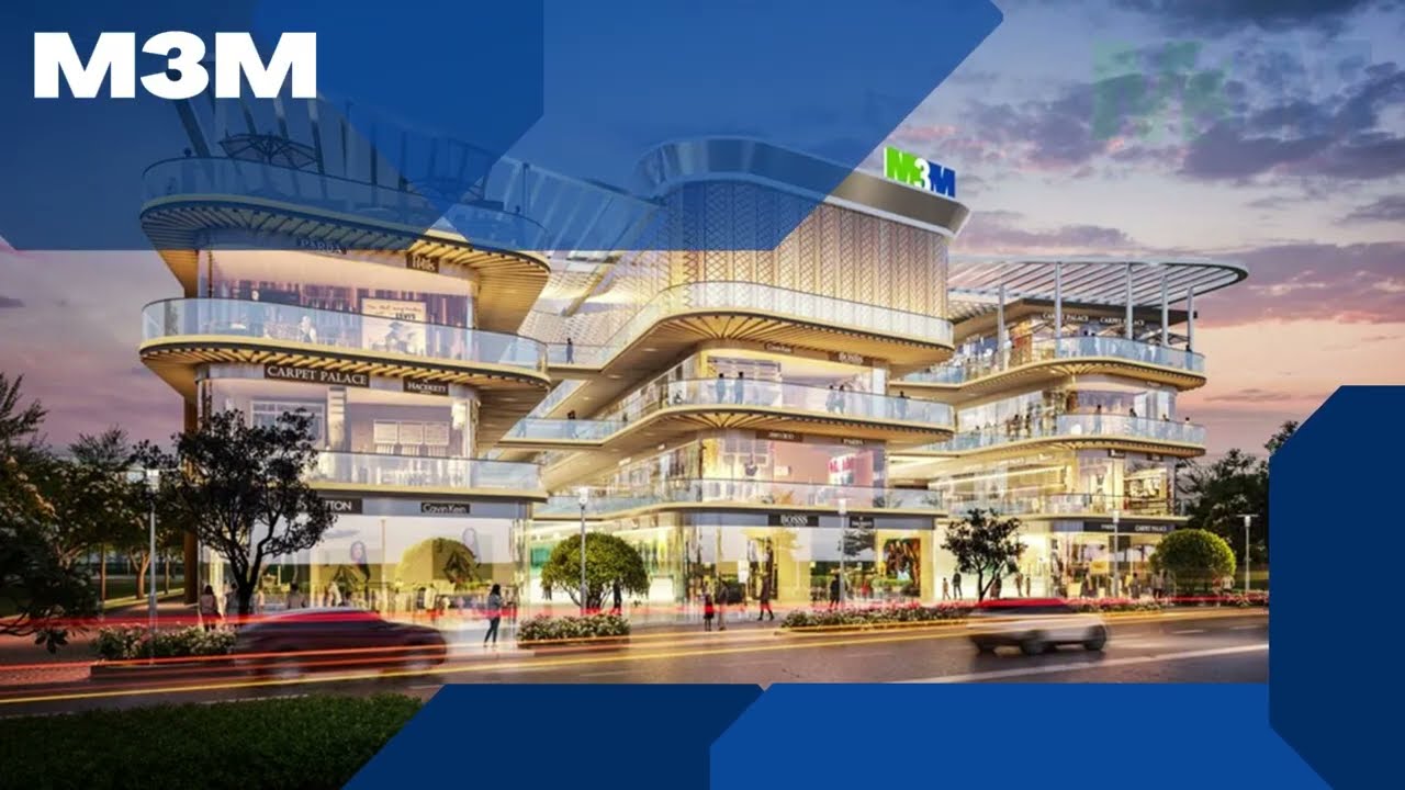M3M Projects Gurgaon