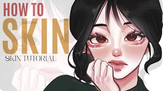 RENDER SKIN LIKE A PRO✨🤯 || skin rendering tutorial ⋆. 𐙚 ˚