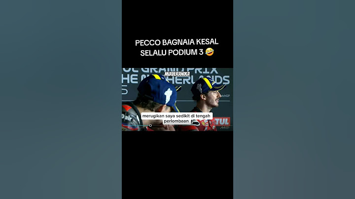 PECCO BAGNAIA IS UPSET ALWAYS ON PODIUM 3 🤣 #marcmarquez #motogp