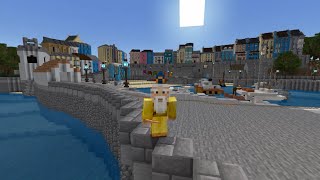 Minecraft One Last Trip Through Wales Careerscraft By Blockworks Part 3