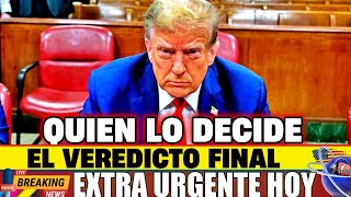 🅱🔴EL VEREDICTO FINAL TRUMP NOTICIAS HOY 02 MAYO 2024 NEWS TODAY DONALD TRUMP EEUU #noticias